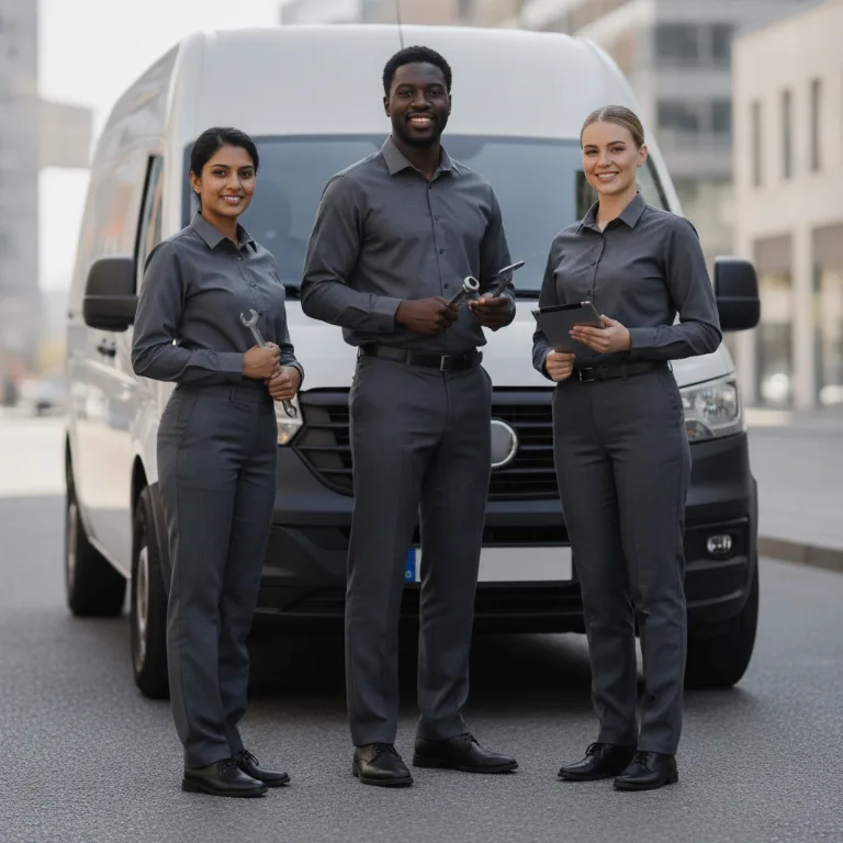 Chauffeur team in Waterbury