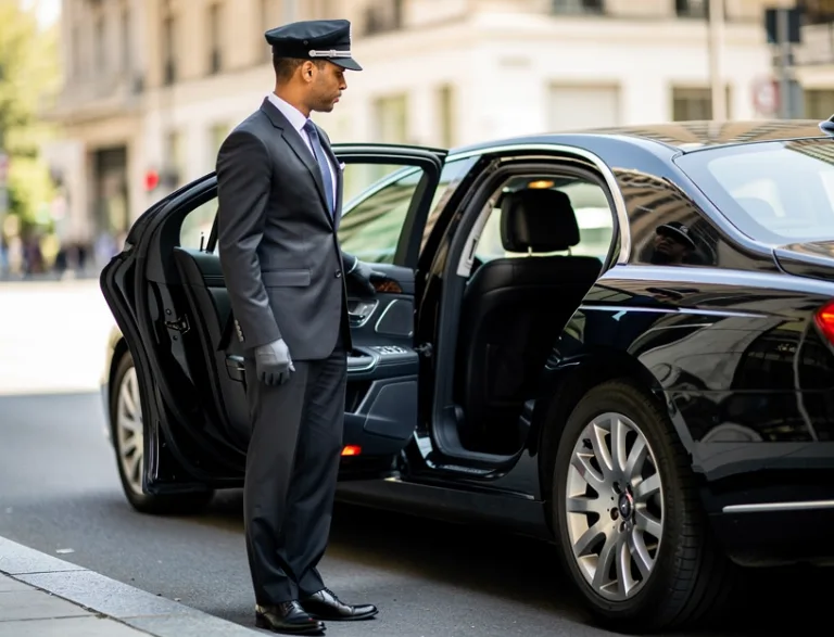 Chauffeur service in Waterbury